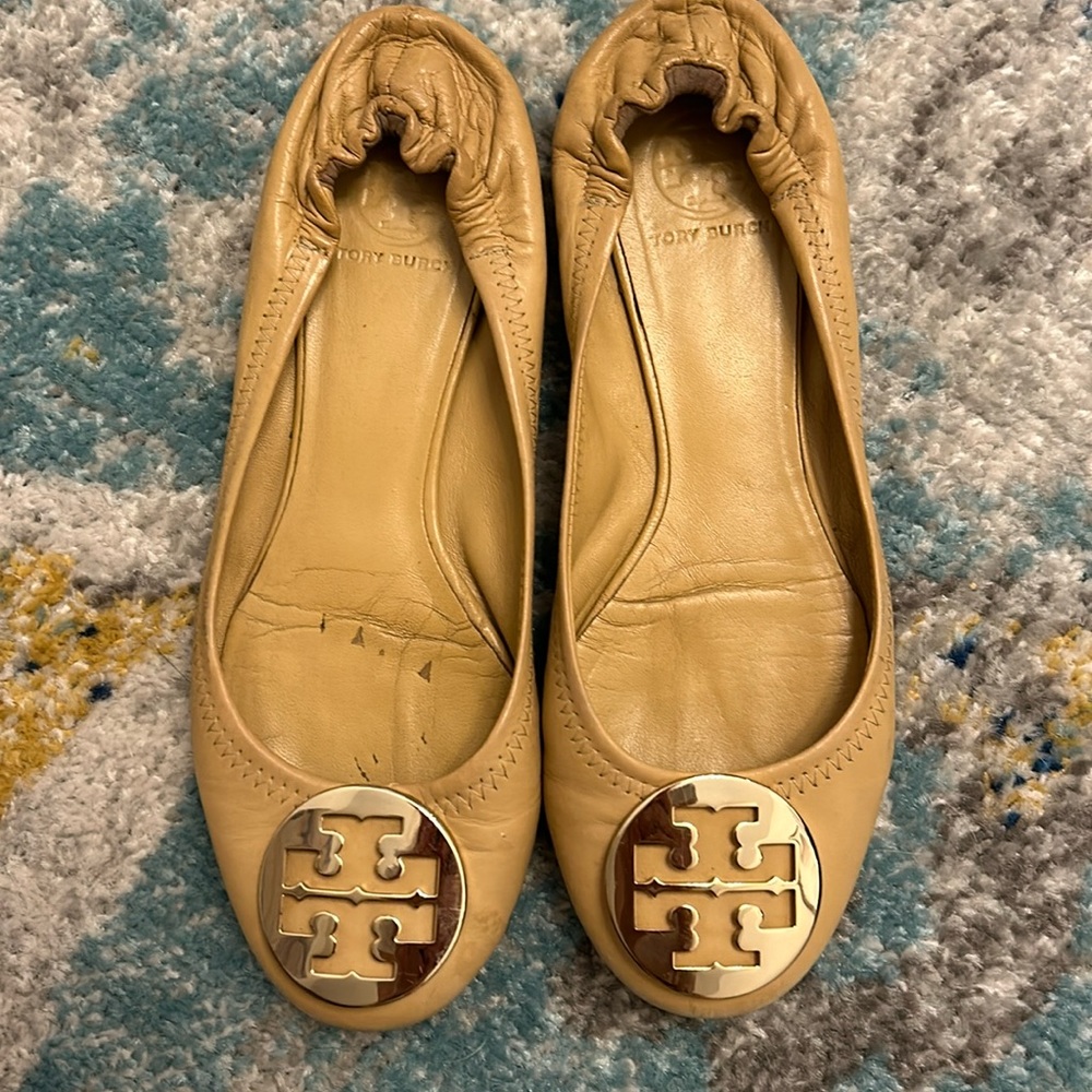 Tory Burch flats